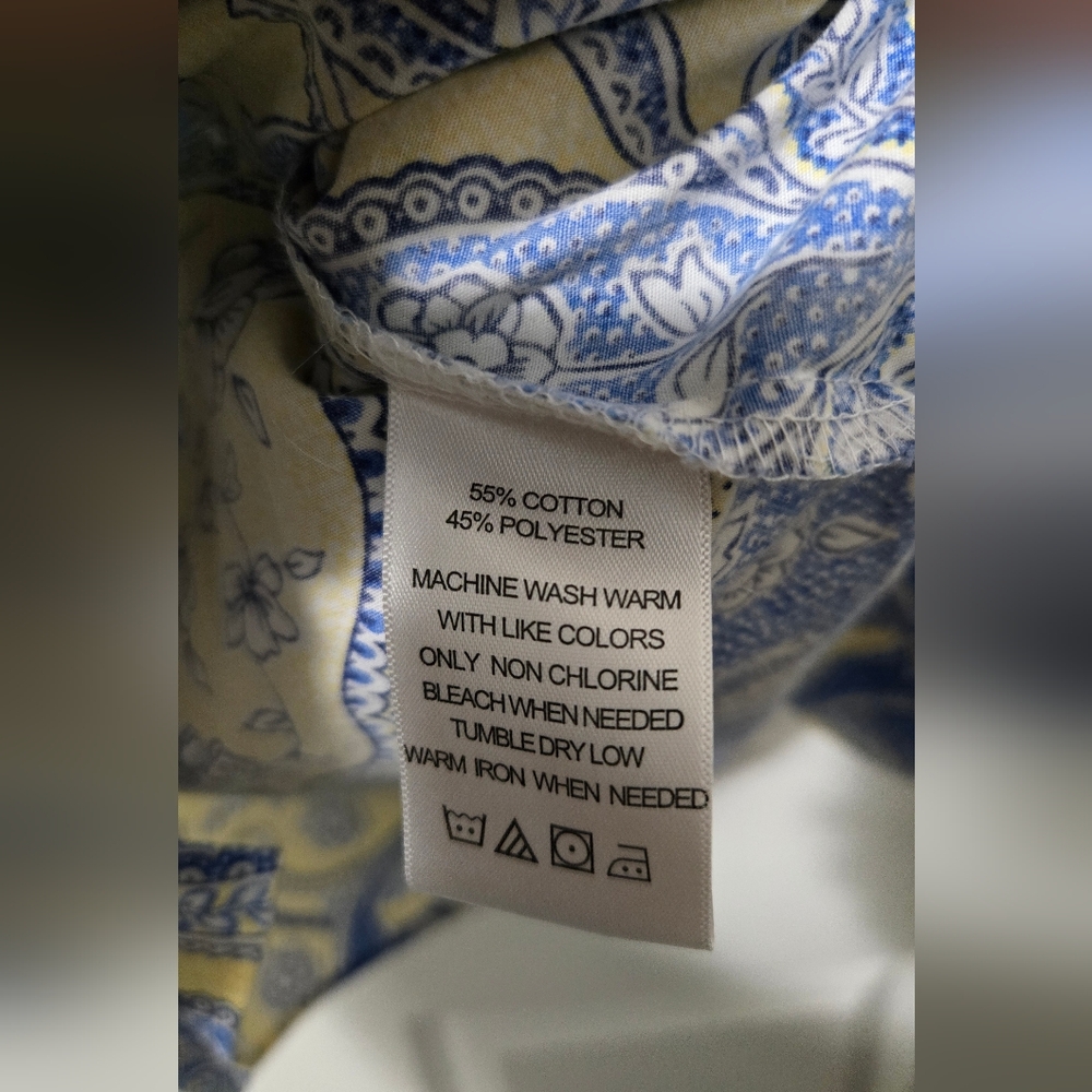 Foxcroft Button Down Shirt - image 6